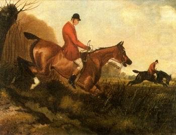 Classical hunting fox, Equestrian and Beautiful Horses, 058., unknow artist
